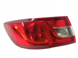 Renault Clio IV Lampa tylna 265554081R