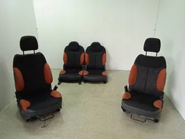 Citroen C2 Fotele / Kanapa / Komplet 