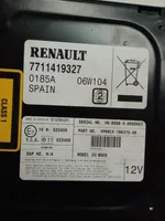 Renault Espace IV Panel / Radioodtwarzacz CD/DVD/GPS 7711419327