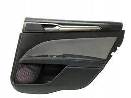 Ford Fusion II Front door card panel trim 