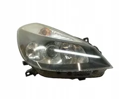 Renault Clio III Faro/fanale 8200261615