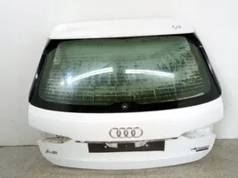 Audi A6 S6 C8 4K Tylna klapa bagażnika 