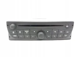 Renault Espace IV Panel / Radioodtwarzacz CD/DVD/GPS 281152828R