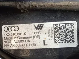 Audi A6 S6 C8 4K Priekšpusē amortizators 