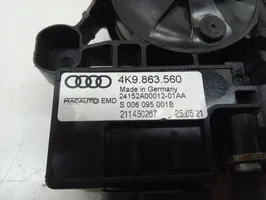 Audi A6 S6 C8 4K Cache bagages, couvre-coffre 