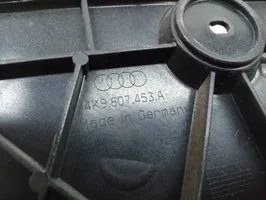 Audi A6 S6 C8 4K Modanatura separatore del paraurti anteriore 