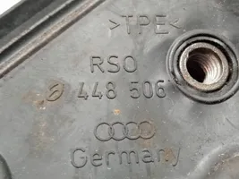 Audi A6 S6 C6 4F Espejo lateral eléctrico de la puerta delantera 