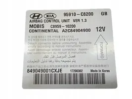 Hyundai i20 (GB IB) Module de contrôle airbag 