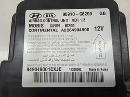 Hyundai i20 (GB IB) Module de contrôle airbag 