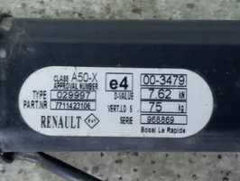 Renault Kangoo II Kit de remorquage 
