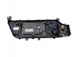 Citroen C4 II Picasso Centrālās konsoles vadības bloks 9805089780