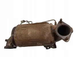 KIA Sportage Filtre à particules catalyseur FAP / DPF C02F040