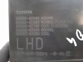 Toyota RAV 4 (XA30) Vano portaoggetti 