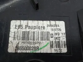 Renault Megane III Galinis žibintas kėbule 265550028R