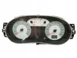 Renault Thalia I Compteur de vitesse tableau de bord 8200487227