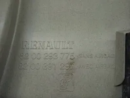 Renault Clio III Autres pièces intérieures 8200293775