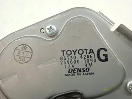 Toyota RAV 4 (XA30) Motor del limpiaparabrisas trasero 8513042061