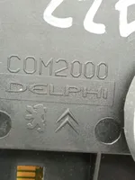 Peugeot 307 Manetka / Przełącznik kierunkowskazów wycieraczek 96605654XT