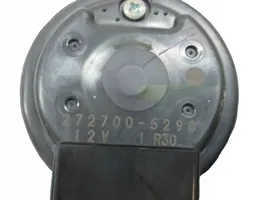 Subaru Outback Mazā radiatora ventilators 272700-5290