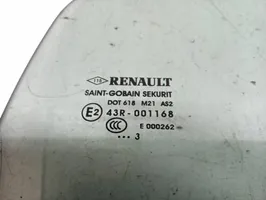 Renault Megane III Takasivuikkuna/-lasi SAINT