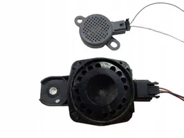 Renault Megane III Alarm system siren 256506024R