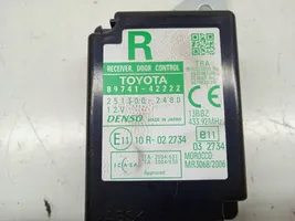 Toyota RAV 4 (XA30) Moduł / Sterownik immobilizera 89741-42222