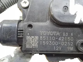Toyota RAV 4 (XA30) Mechanizm i silniczek wycieraczek szyby przedniej / czołowej 85110-42150