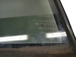 Toyota RAV 4 (XA30) priekšējo durvju stikls (četrdurvju mašīnai) AGC