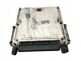 Peugeot Partner Sterownik / Moduł ECU 0281010138