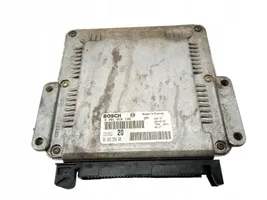 Peugeot Partner Sterownik / Moduł ECU 0281010138