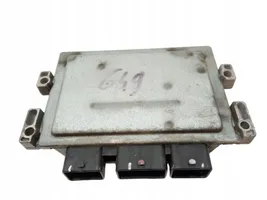 Renault Thalia I Sterownik / Moduł ECU 8200672654