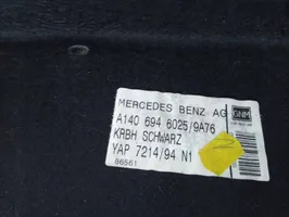 Mercedes-Benz S W140 Bagažinės grindys 