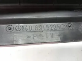 Mercedes-Benz S W140 Inne części wnętrza samochodu 1406945225