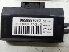 Citroen C4 II Picasso Other control units/modules 9801695280