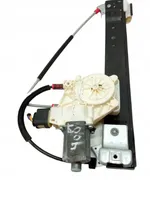 Ford S-MAX Front window lifting mechanism without motor 0130822287