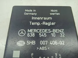 Mercedes-Benz Vito Viano W638 Autres unités de commande / modules 6385451032
