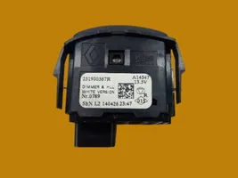 Renault Megane III Interruptor de luz 251900567R