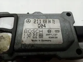 Mercedes-Benz S W220 Sensor 2118300472