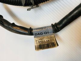 Mercedes-Benz E W212 Cables (alternador) A2124408052