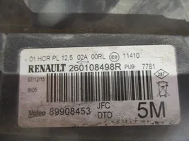 Renault Espace V (RFC) Scheinwerfer 260108498R