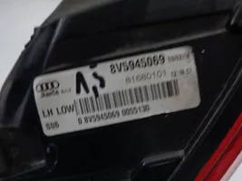 Audi A3 S3 8V Feux arrière / postérieurs 8V5945069