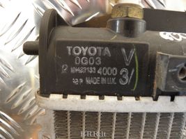 Toyota Corolla Verso AR10 Radiador del refrigerante 
