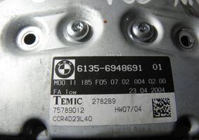 BMW 5 E60 E61 Module de contrôle airbag 61356948691