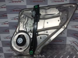 Mercedes-Benz C W204 Rear window lifting mechanism without motor 