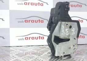 BMW 3 E46 Serrure de porte arrière 51227011310