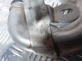 Nissan Qashqai Przewód / Rura chłodnicy spalin EGR 744818