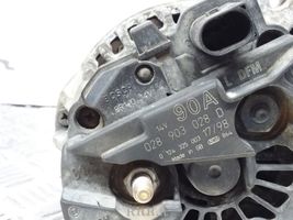 Volkswagen Golf IV Alternator 028903028D