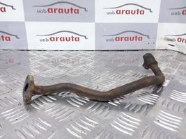 Renault Master II Turbo turbocharger oiling pipe/hose 