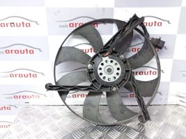 Volkswagen Polo IV 9N3 Ventilatore di raffreddamento elettrico del radiatore 909000894