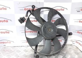 Volkswagen Polo IV 9N3 Ventilatore di raffreddamento elettrico del radiatore 909000894